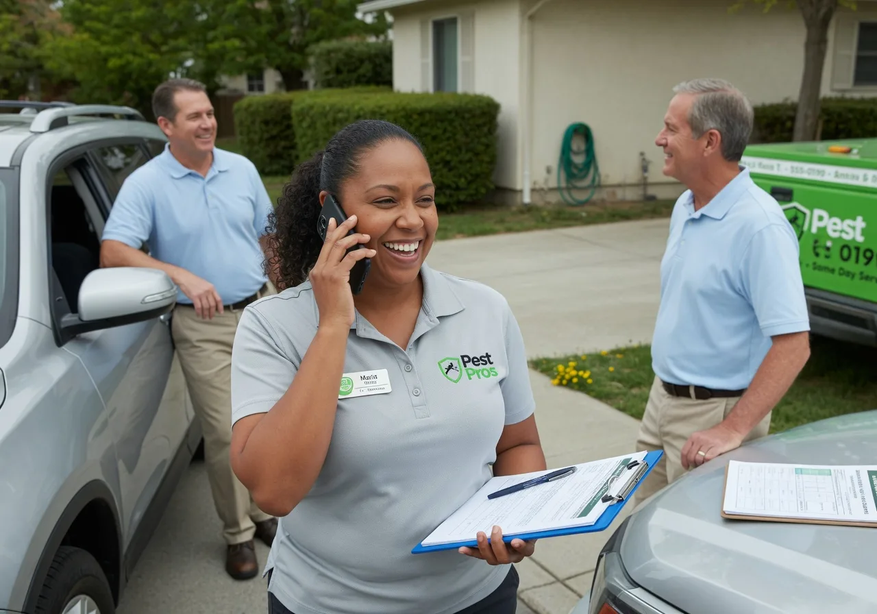 Pest Control Prague, OK FAQs